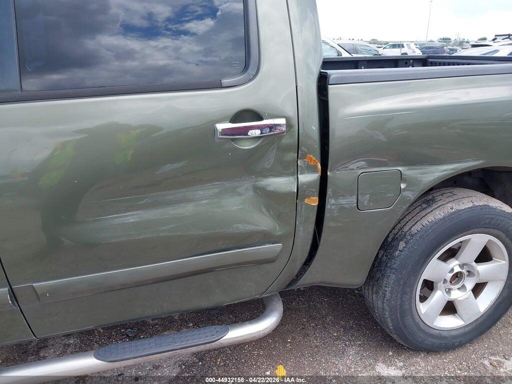 1N6AA07B34N559895 2004 NISSAN TITAN photo no. 6