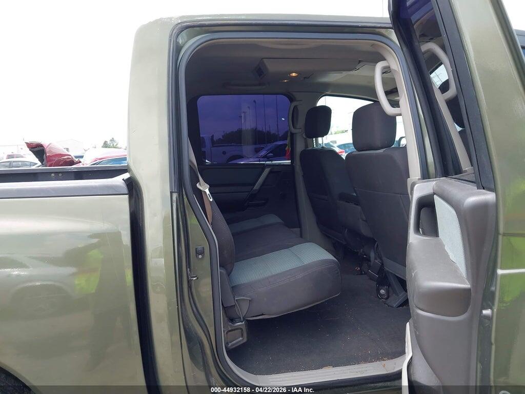 1N6AA07B34N559895 2004 NISSAN TITAN photo no. 8