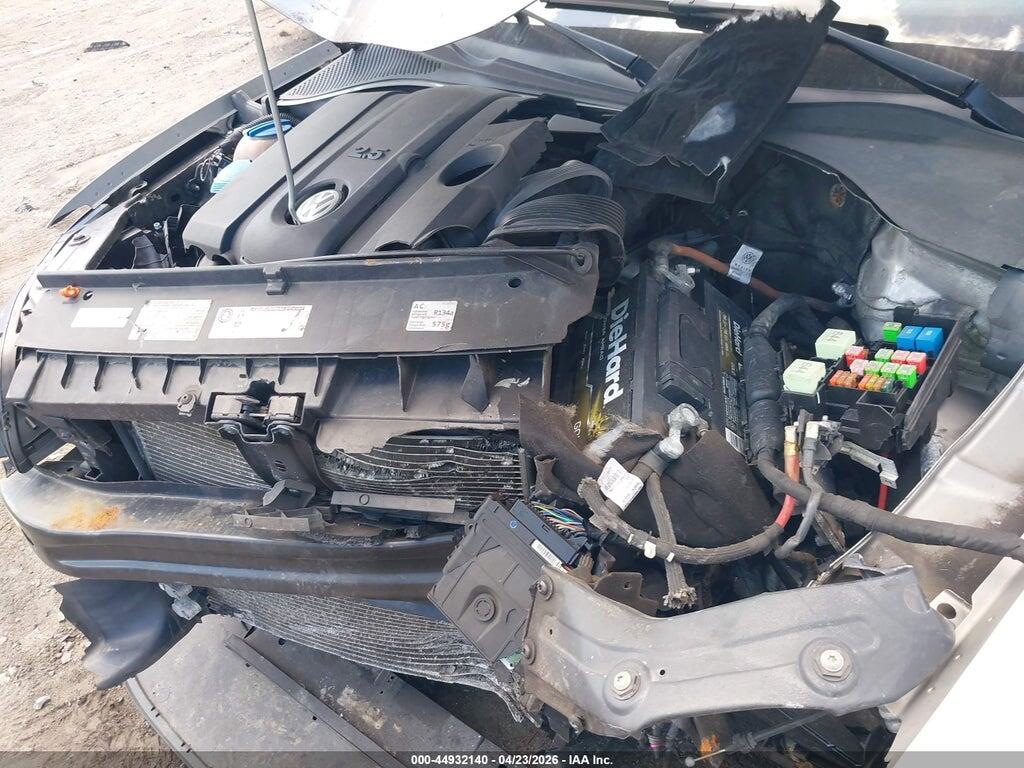 1VWCP7A31CC106161 2012 VOLKSWAGEN PASSAT photo no. 6