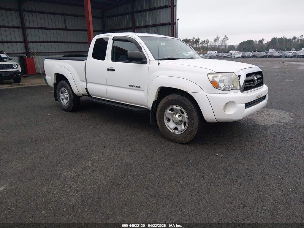 5TEUU42N76Z313688 2006 TOYOTA TACOMA photo no. 1