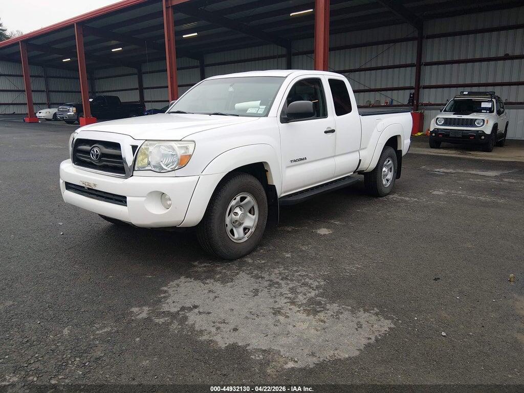 5TEUU42N76Z313688 2006 TOYOTA TACOMA photo no. 2