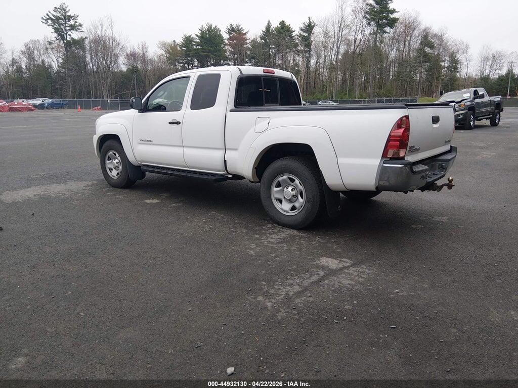 5TEUU42N76Z313688 2006 TOYOTA TACOMA photo no. 3