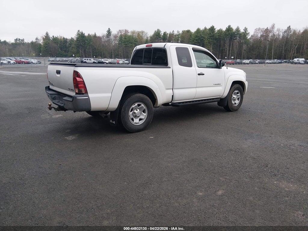 5TEUU42N76Z313688 2006 TOYOTA TACOMA photo no. 4