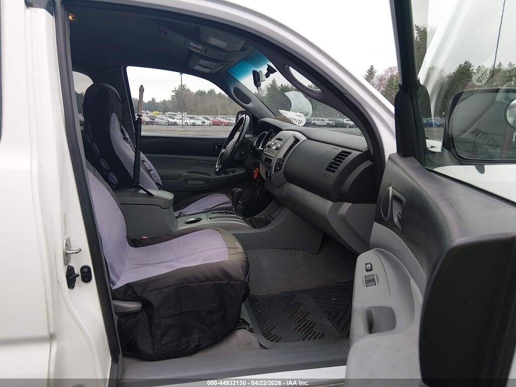 5TEUU42N76Z313688 2006 TOYOTA TACOMA photo no. 5