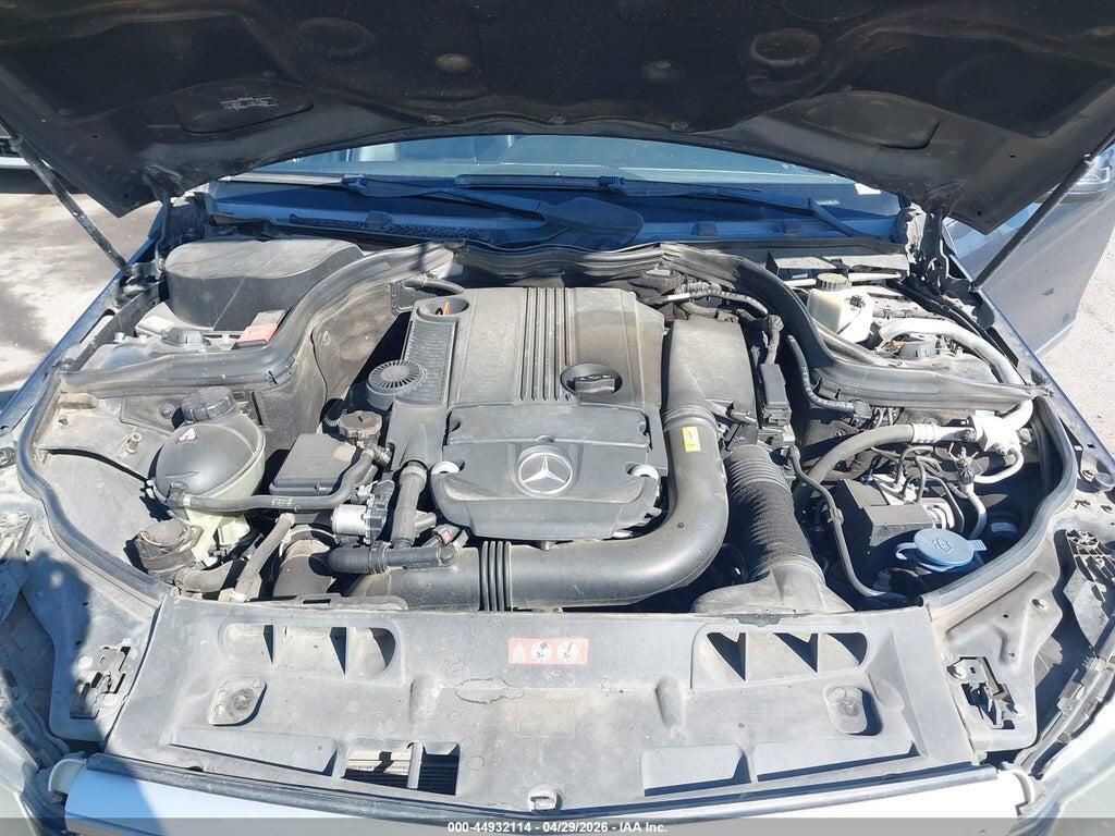WDDGF4HB7DR269159 2013 MERCEDES-BENZ C 250 photo no. 10