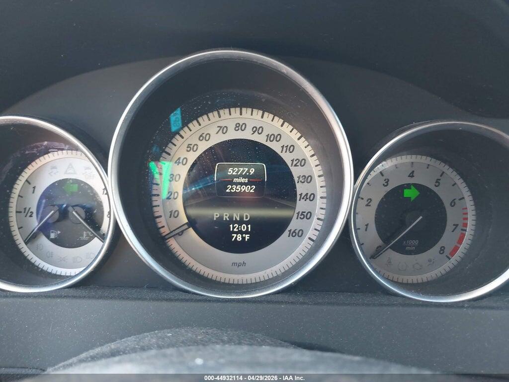 WDDGF4HB7DR269159 2013 MERCEDES-BENZ C 250 photo no. 7