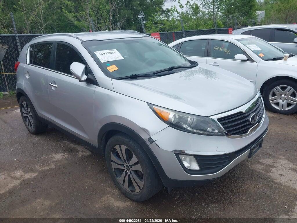 KNDPC3A25C7171748 2012 KIA SPORTAGE photo no. 1