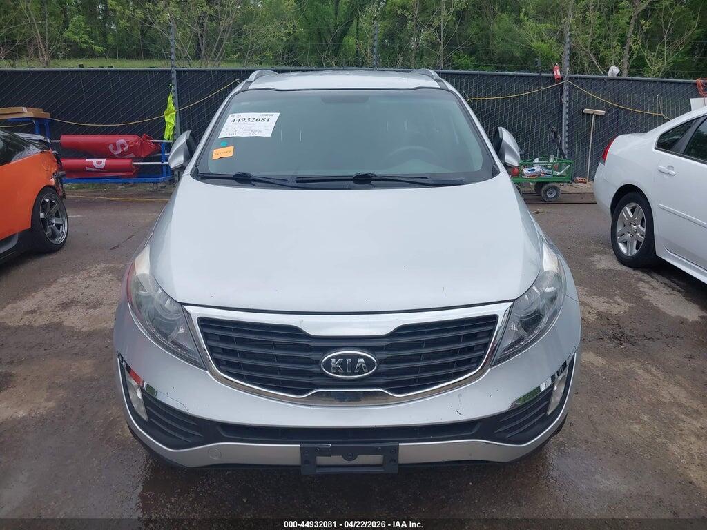 KNDPC3A25C7171748 2012 KIA SPORTAGE photo no. 12