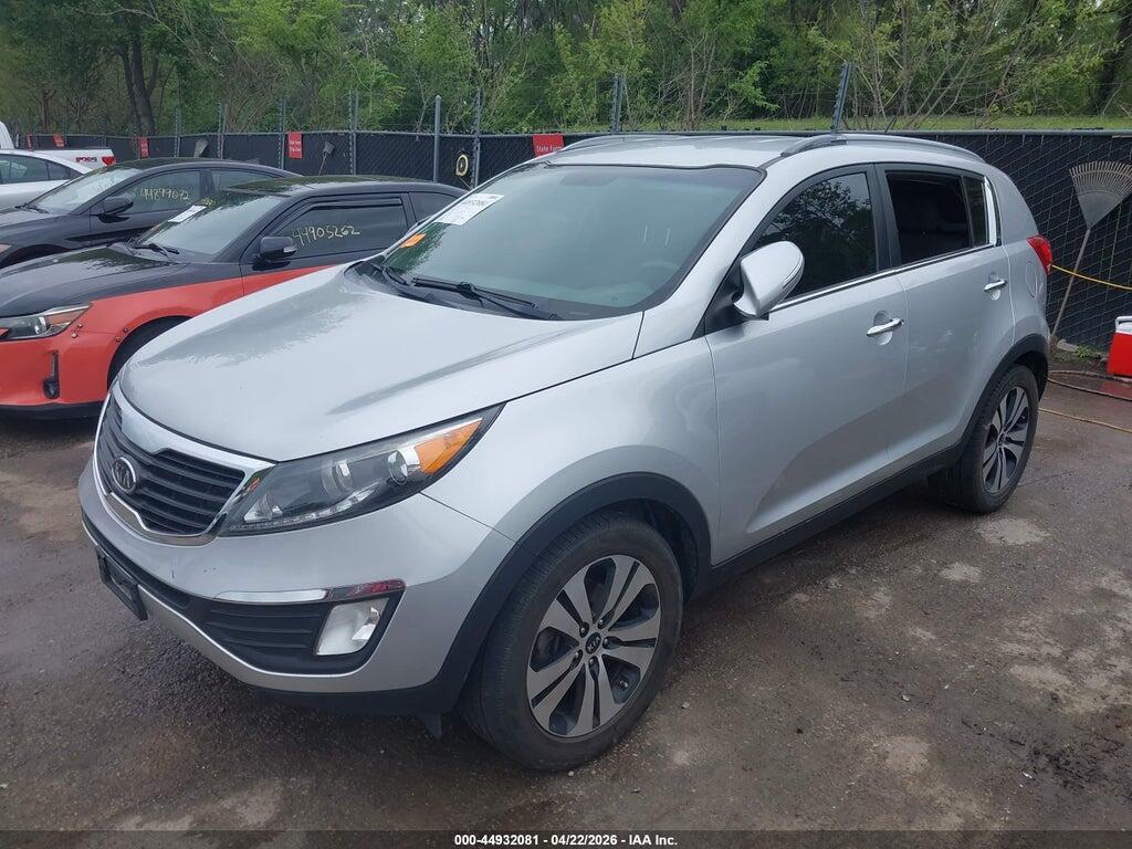 KNDPC3A25C7171748 2012 KIA SPORTAGE photo no. 2