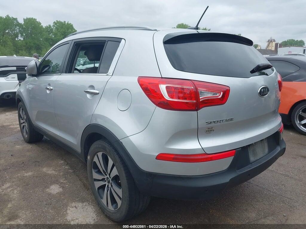 KNDPC3A25C7171748 2012 KIA SPORTAGE photo no. 3
