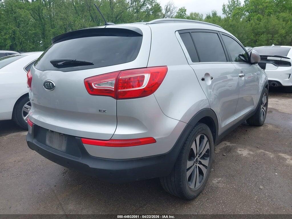 KNDPC3A25C7171748 2012 KIA SPORTAGE photo no. 4