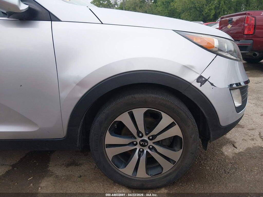 KNDPC3A25C7171748 2012 KIA SPORTAGE photo no. 6
