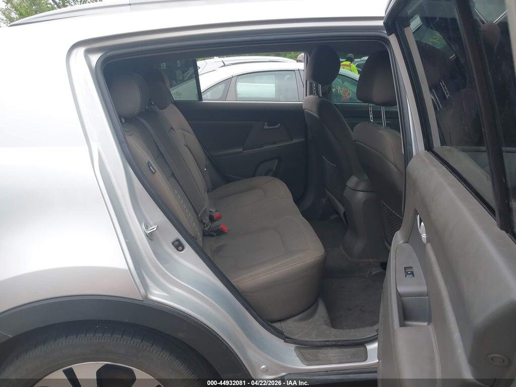 KNDPC3A25C7171748 2012 KIA SPORTAGE photo no. 8