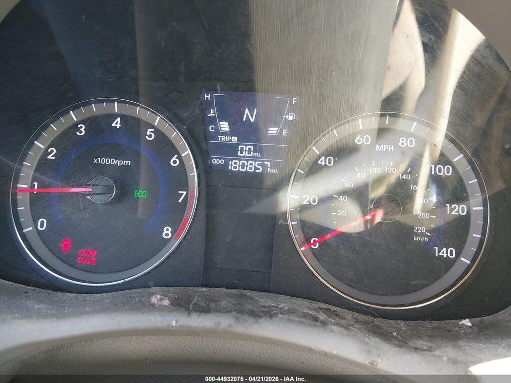 KMHCT4AE0DU406800 2013 HYUNDAI ACCENT photo no. 6