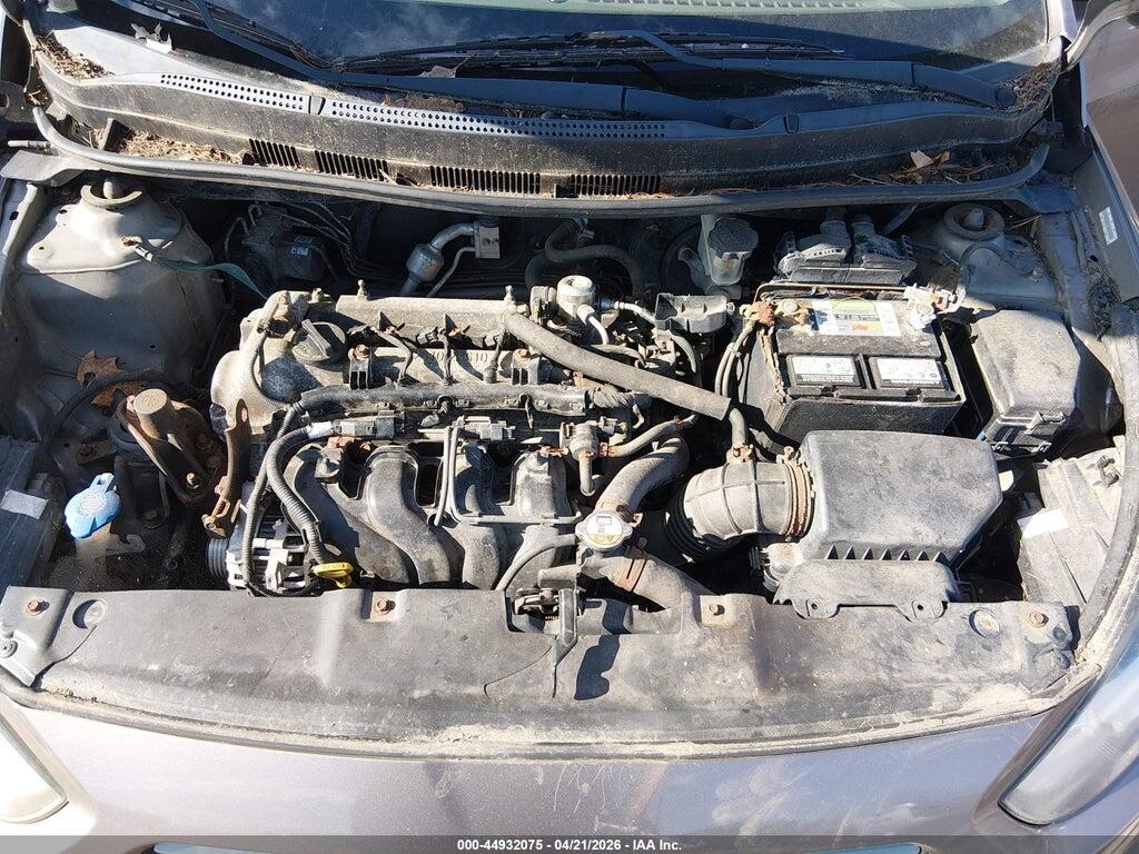 KMHCT4AE0DU406800 2013 HYUNDAI ACCENT photo no. 9