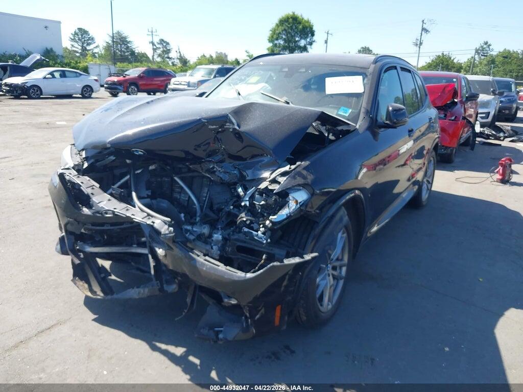 5UXTR9C52KLP92442 2019 BMW X3 photo no. 10
