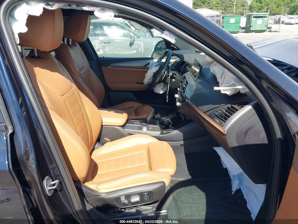 5UXTR9C52KLP92442 2019 BMW X3 photo no. 5