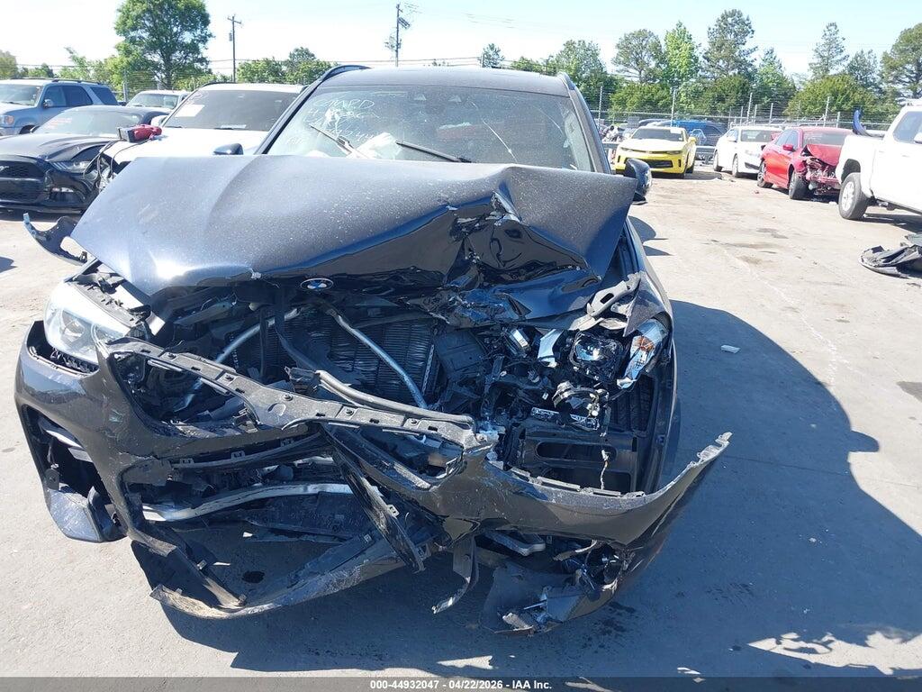 5UXTR9C52KLP92442 2019 BMW X3 photo no. 6