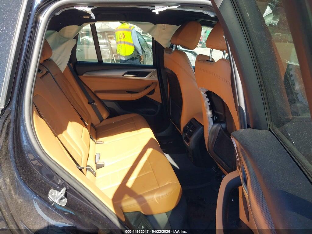 5UXTR9C52KLP92442 2019 BMW X3 photo no. 8