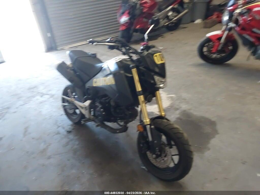 MLHJC6117E5007296 2014 HONDA GROM photo no. 1