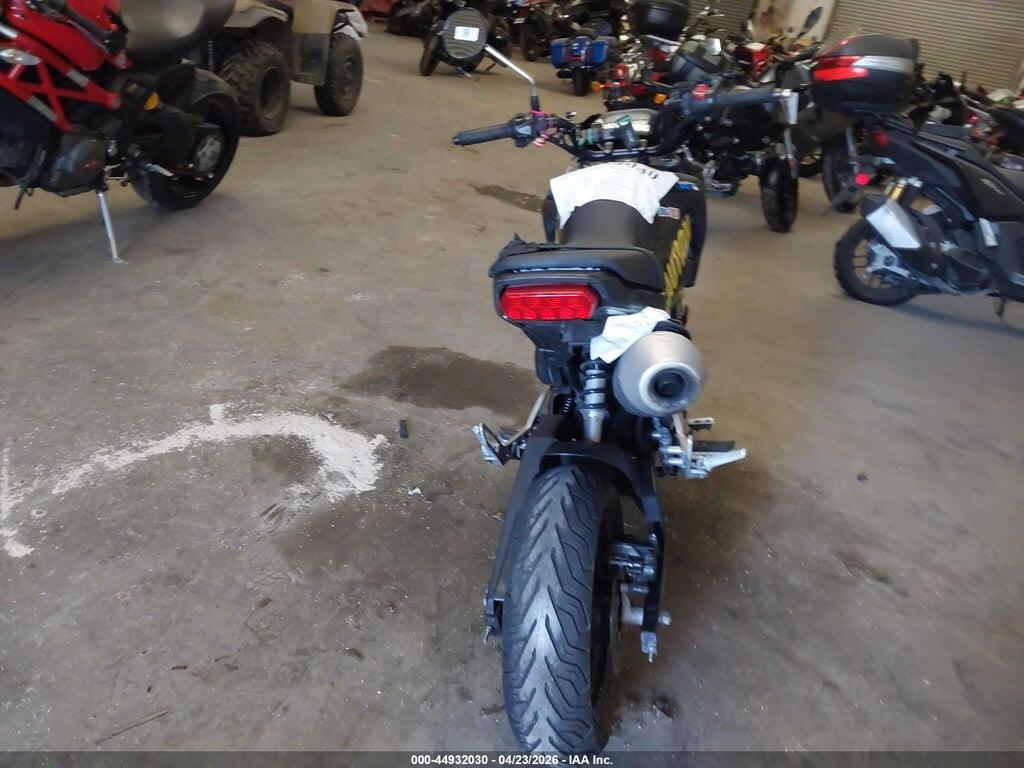 MLHJC6117E5007296 2014 HONDA GROM photo no. 6