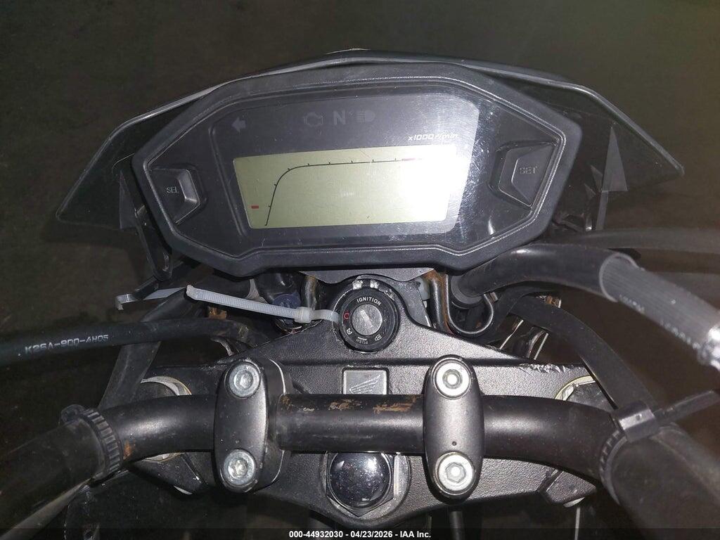 MLHJC6117E5007296 2014 HONDA GROM photo no. 7