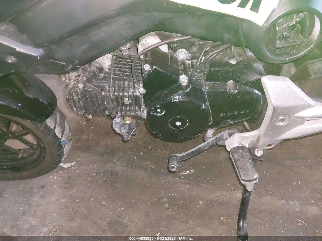 MLHJC6117E5007296 2014 HONDA GROM photo no. 9