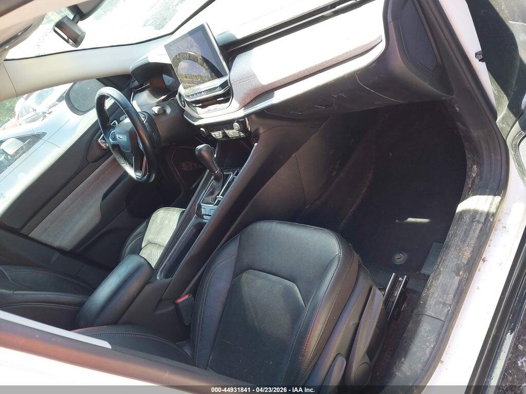 3C4NJDFB8NT178719 2022 JEEP COMPASS photo no. 5