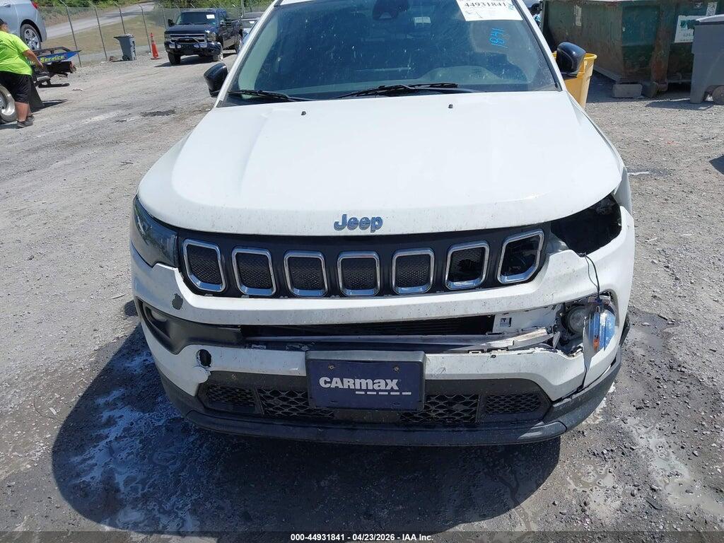 3C4NJDFB8NT178719 2022 JEEP COMPASS photo no. 6