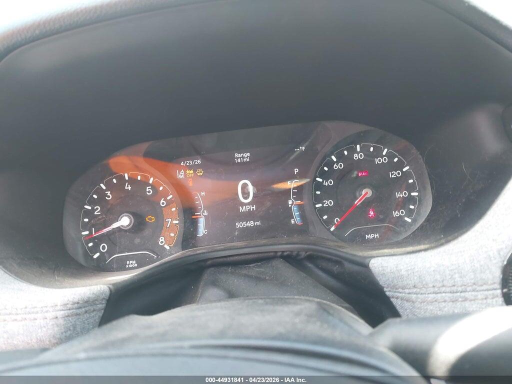 3C4NJDFB8NT178719 2022 JEEP COMPASS photo no. 7