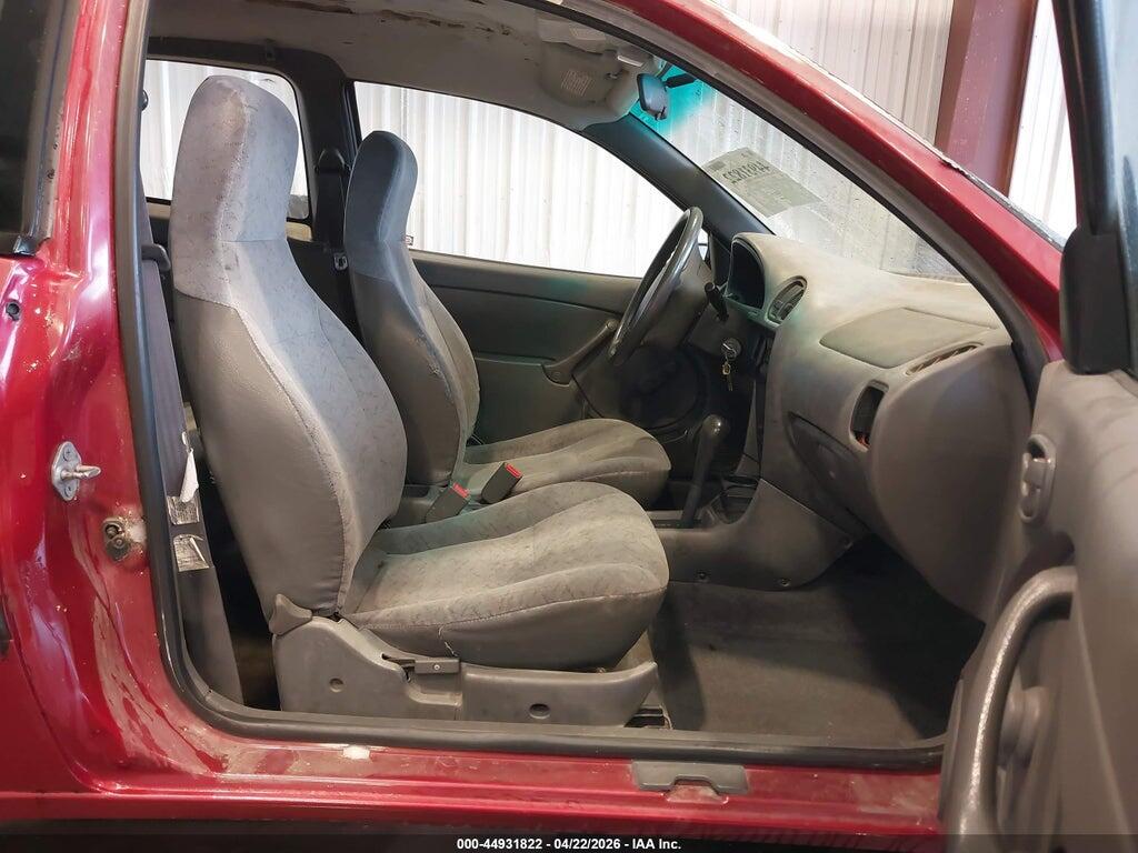 2C1MR2291V6769875 1997 GEO METRO photo no. 5