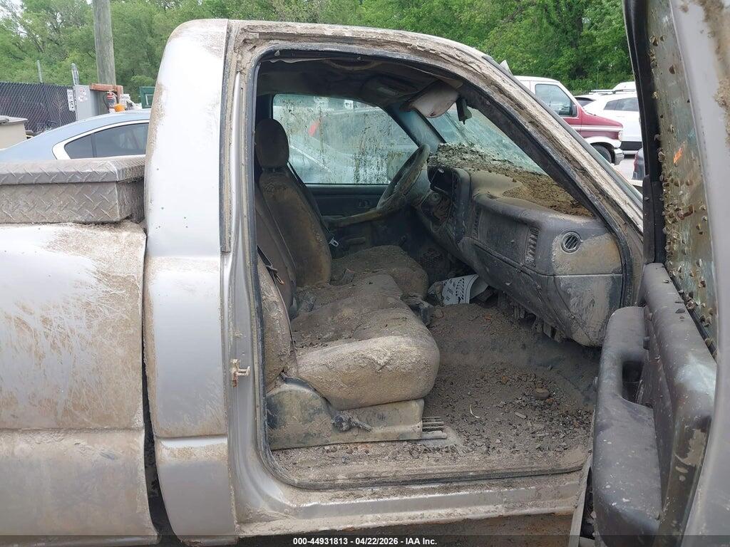 3GCEK14V76G168315 2006 CHEVROLET SILVERADO 1500 photo no. 5