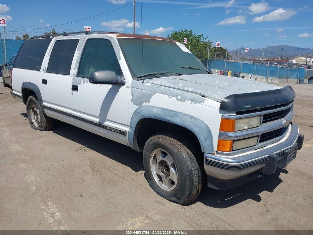 1GNFK16K0RJ305354 1994 CHEVROLET SUBURBAN photo no. 1