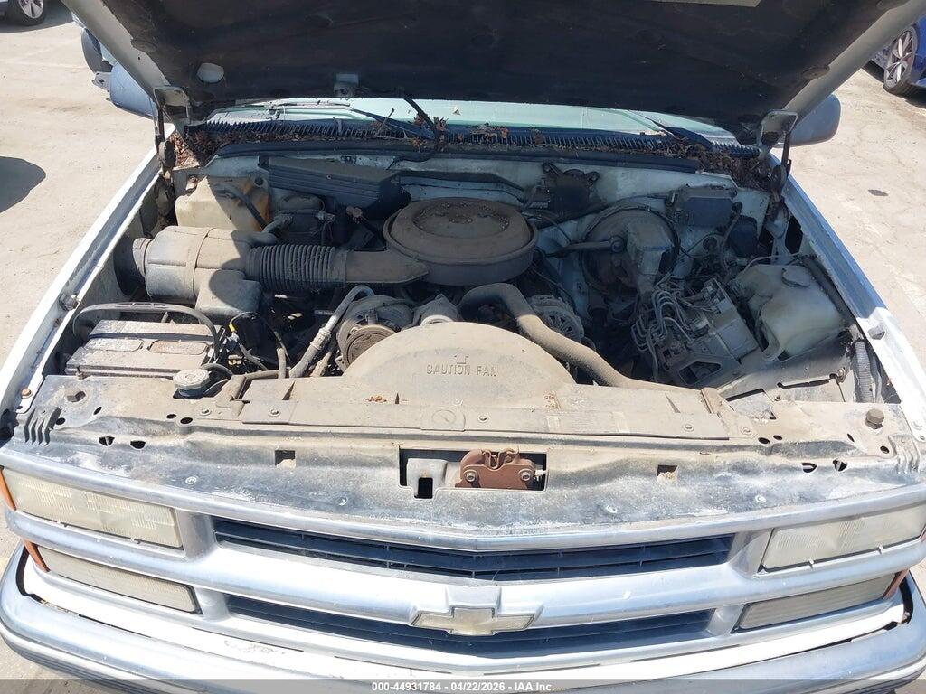 1GNFK16K0RJ305354 1994 CHEVROLET SUBURBAN photo no. 10