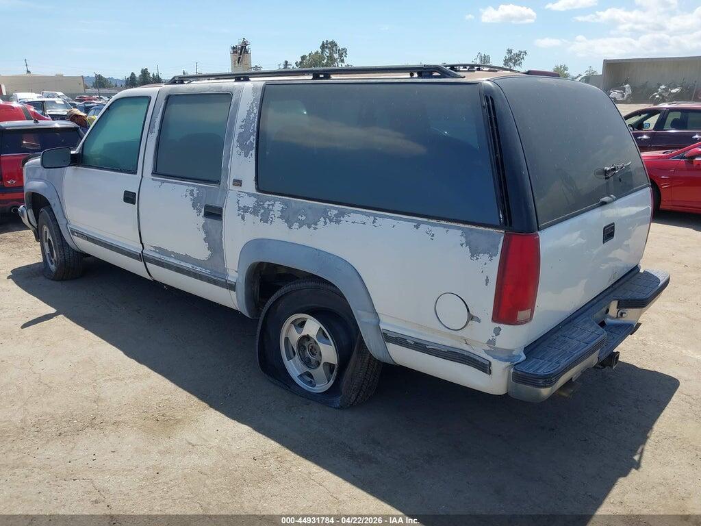 1GNFK16K0RJ305354 1994 CHEVROLET SUBURBAN photo no. 3