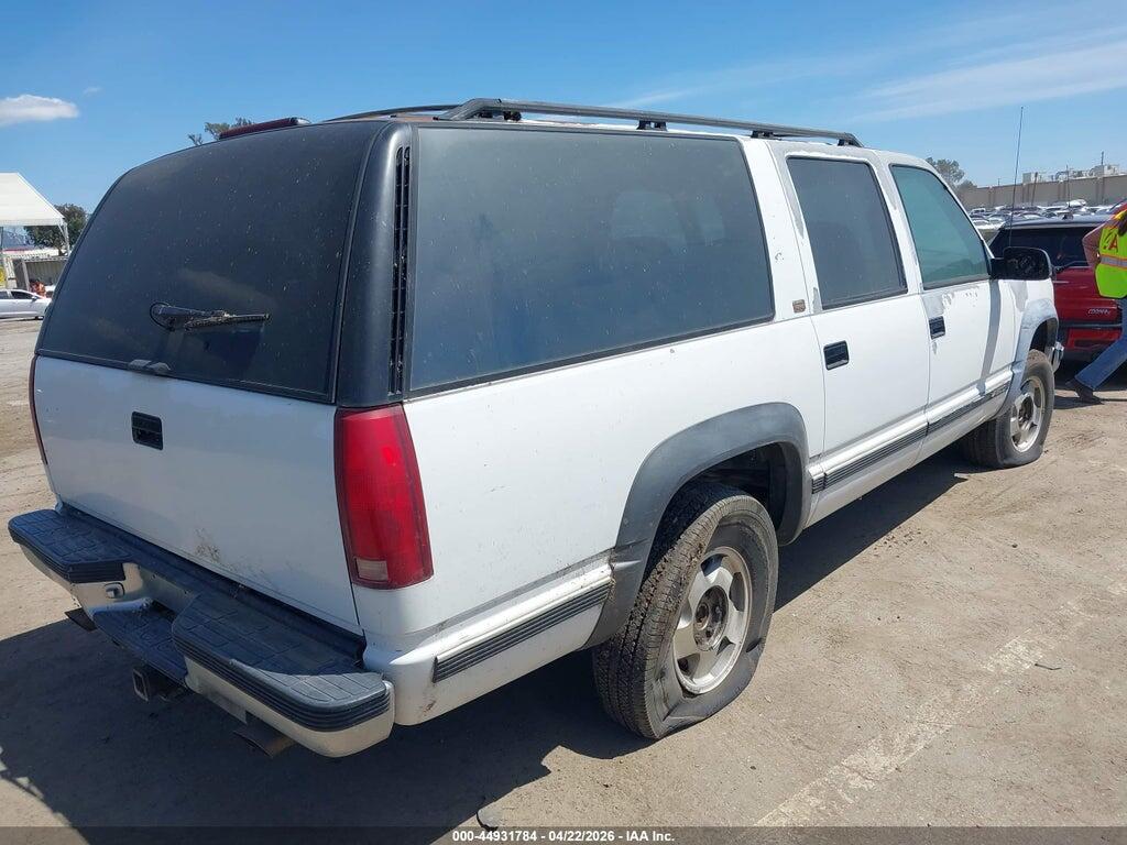 1GNFK16K0RJ305354 1994 CHEVROLET SUBURBAN photo no. 4
