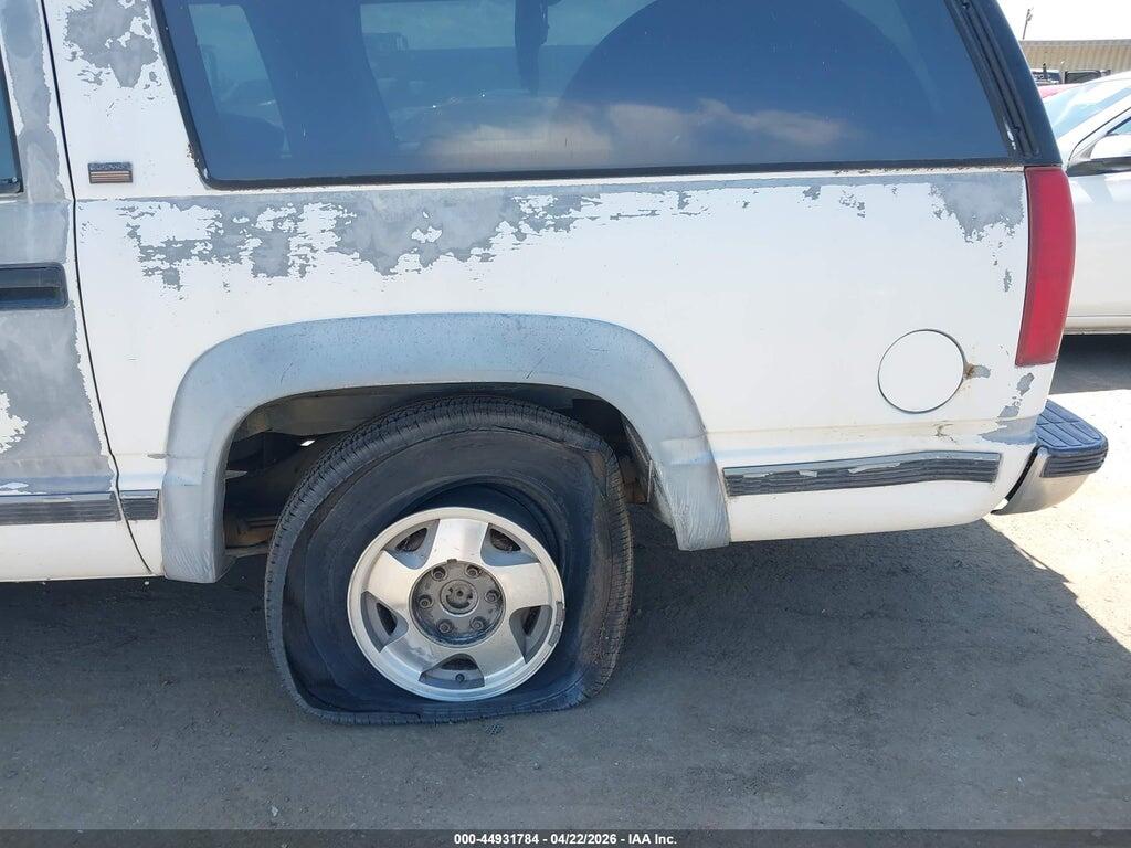 1GNFK16K0RJ305354 1994 CHEVROLET SUBURBAN photo no. 6
