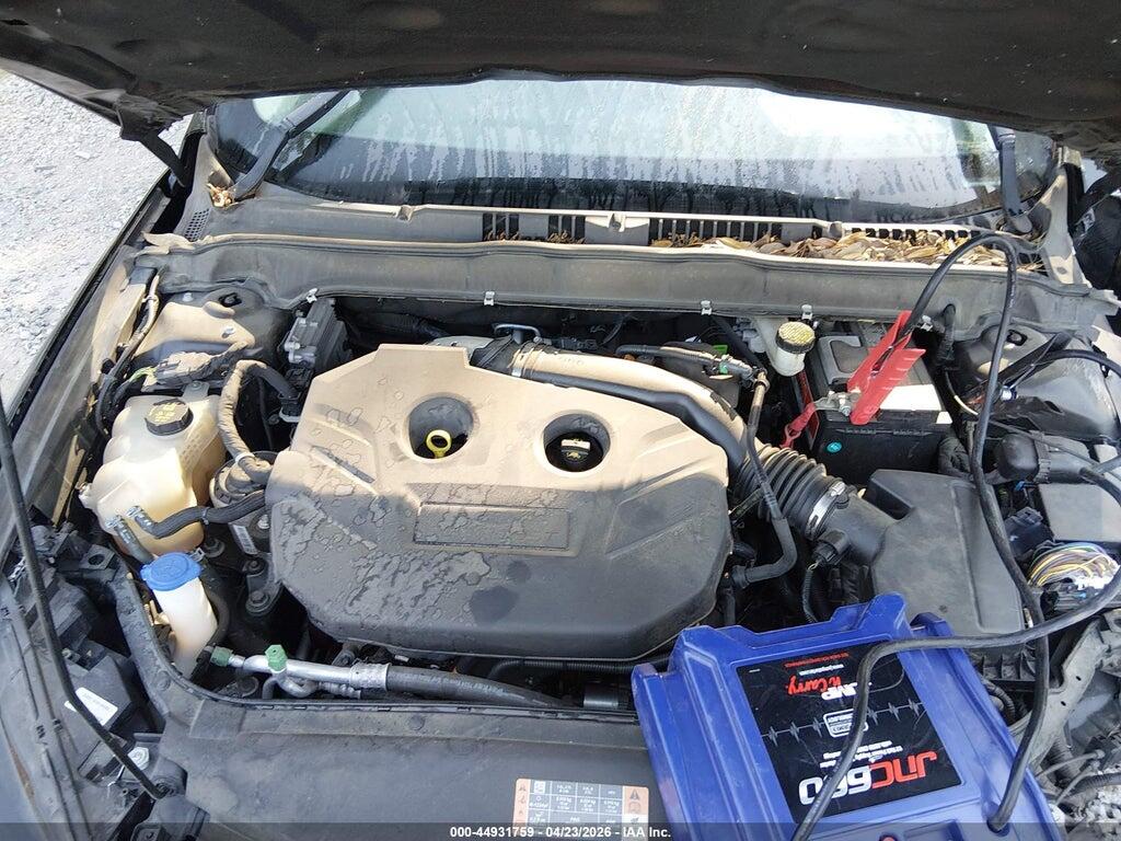 3FA6P0H91HR401969 2017 FORD FUSION photo no. 10