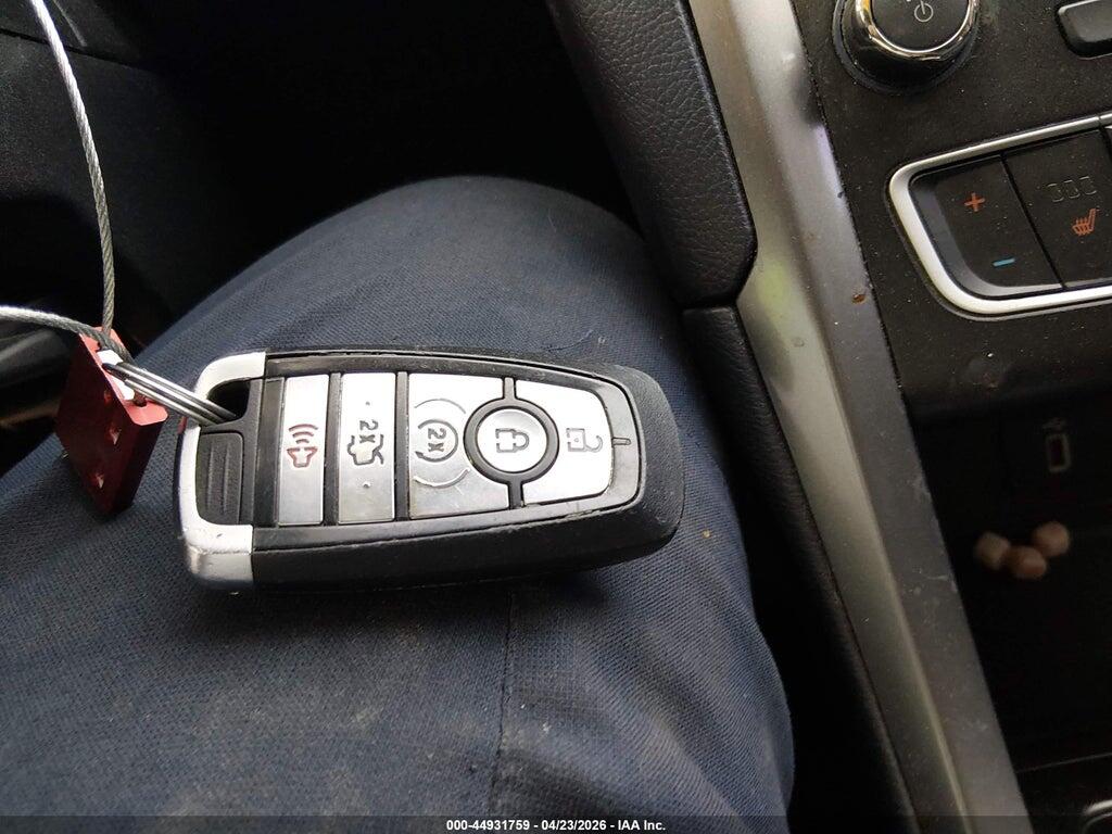 3FA6P0H91HR401969 2017 FORD FUSION photo no. 11