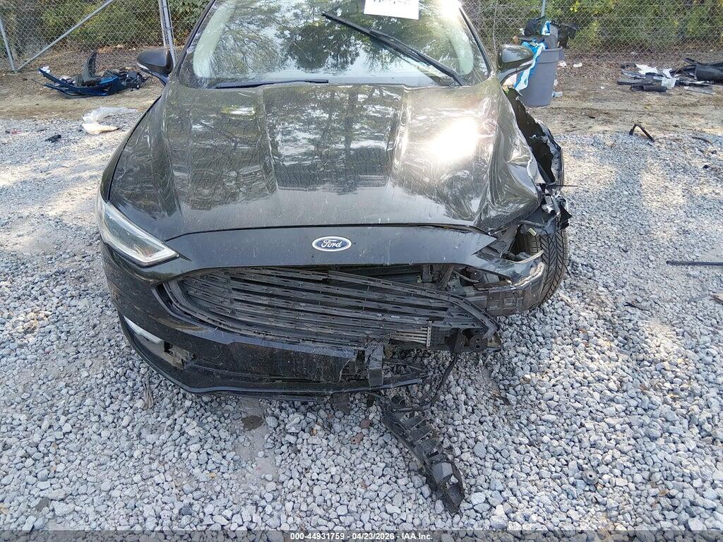 3FA6P0H91HR401969 2017 FORD FUSION photo no. 12