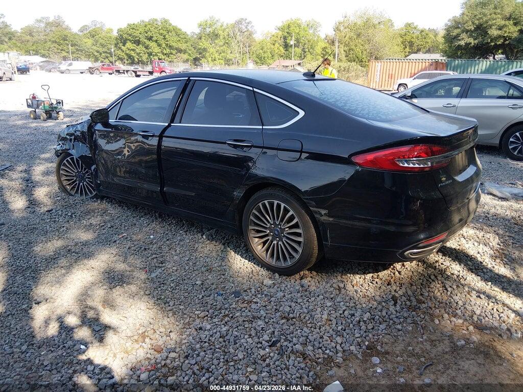 3FA6P0H91HR401969 2017 FORD FUSION photo no. 3
