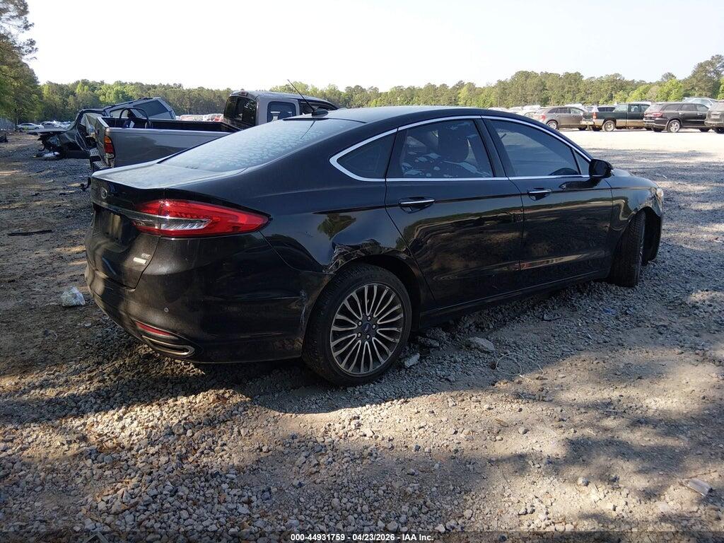 3FA6P0H91HR401969 2017 FORD FUSION photo no. 4