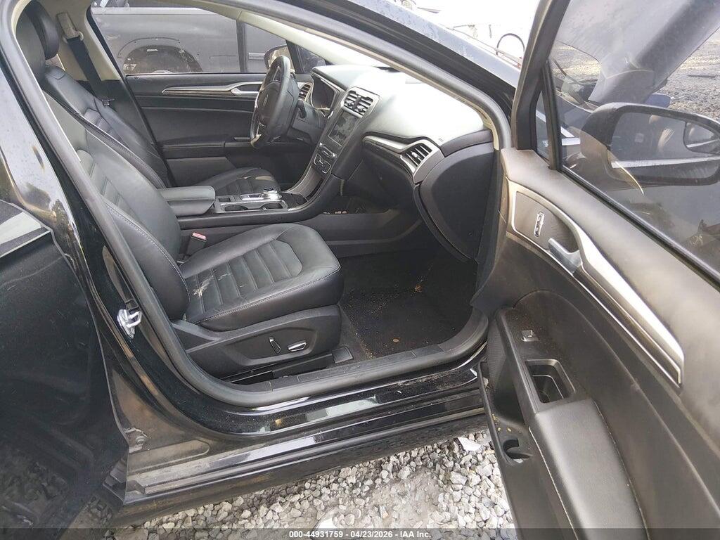 3FA6P0H91HR401969 2017 FORD FUSION photo no. 5