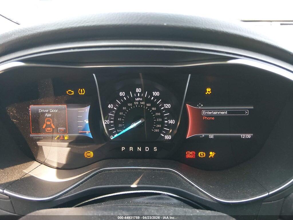 3FA6P0H91HR401969 2017 FORD FUSION photo no. 7