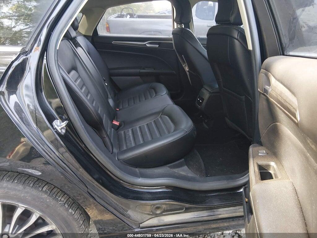 3FA6P0H91HR401969 2017 FORD FUSION photo no. 8