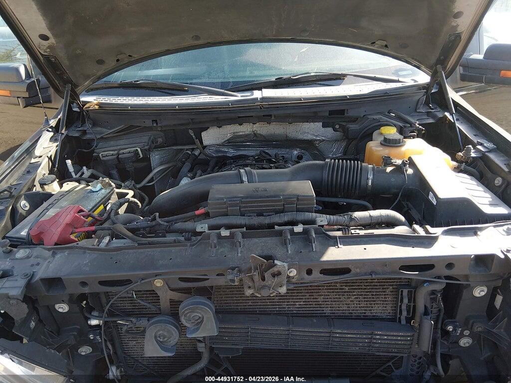 1FTFX1ET1EFA99852 2014 FORD F-150 photo no. 10