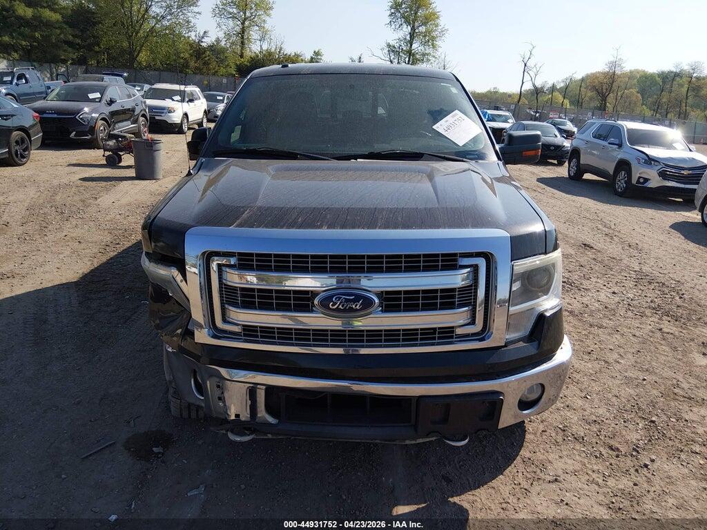 1FTFX1ET1EFA99852 2014 FORD F-150 photo no. 12