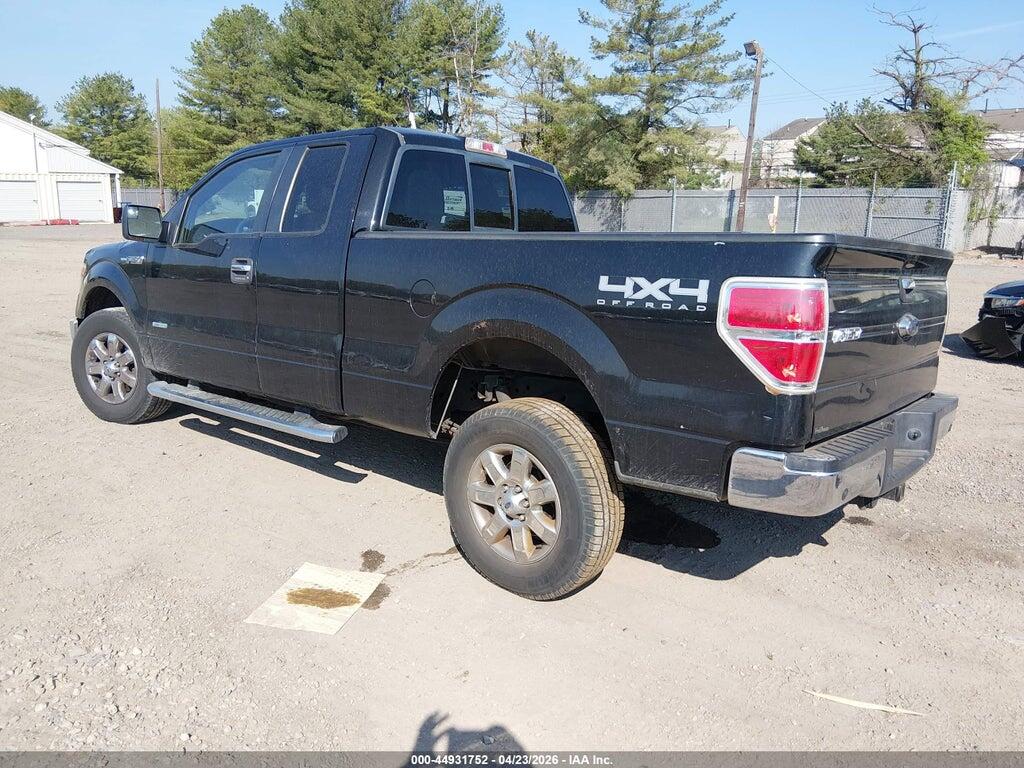 1FTFX1ET1EFA99852 2014 FORD F-150 photo no. 3