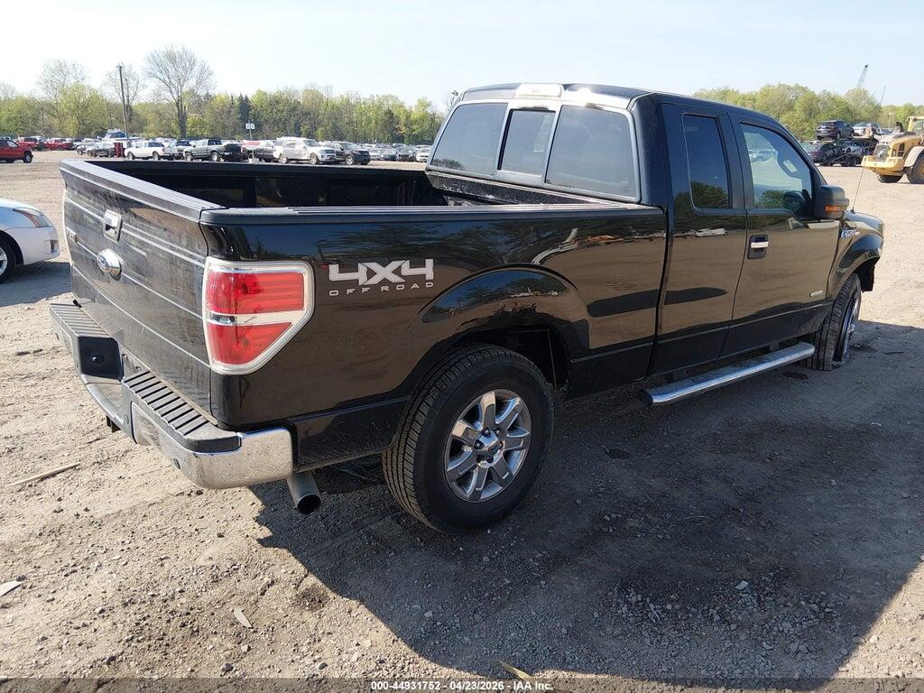 1FTFX1ET1EFA99852 2014 FORD F-150 photo no. 4