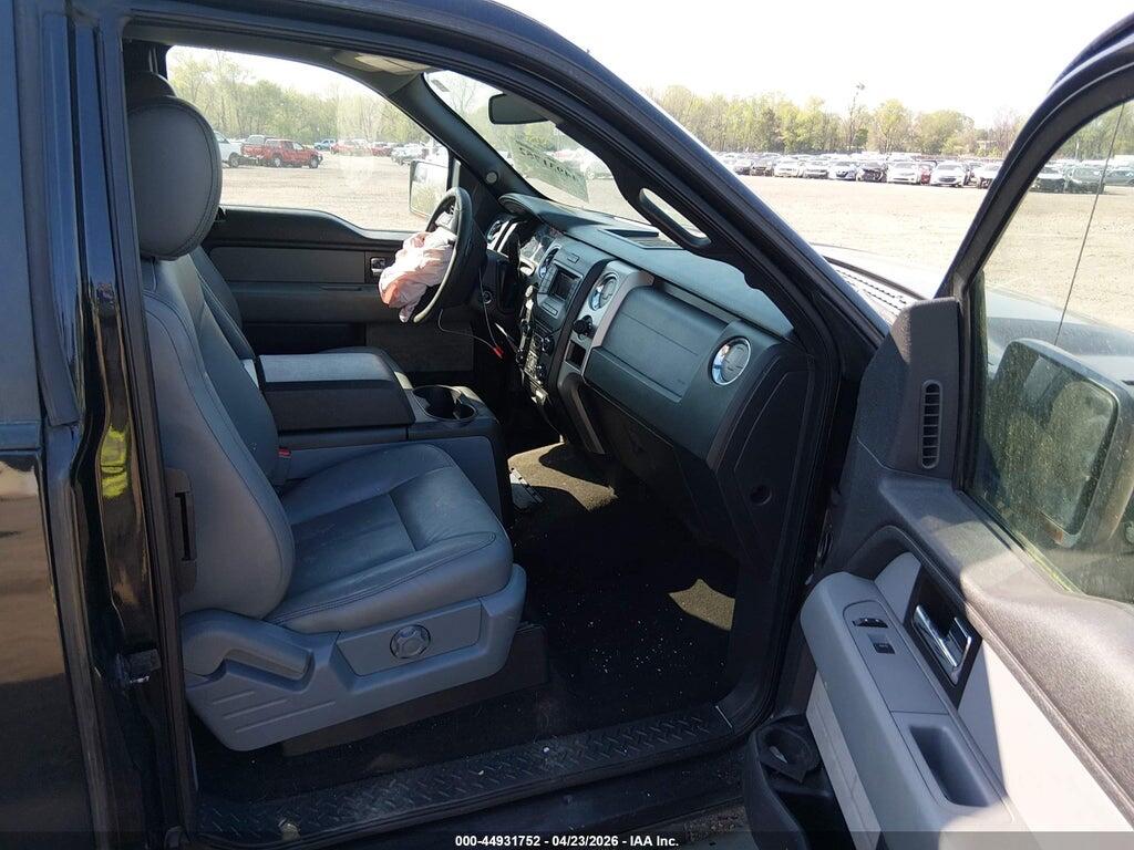 1FTFX1ET1EFA99852 2014 FORD F-150 photo no. 5